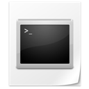 Command - File Types icon